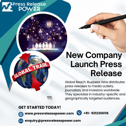 Press Release Service for Business